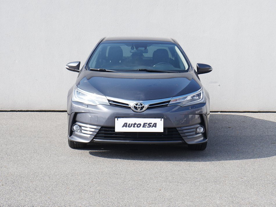 Toyota Corolla 1.6 VVT-i Executive