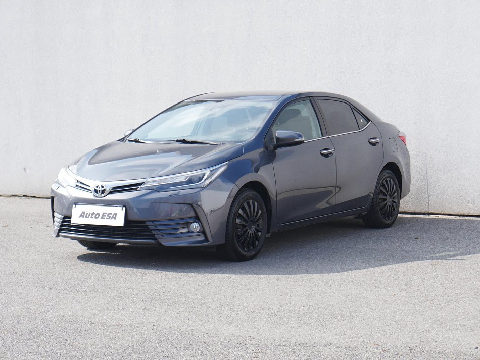 Toyota Corolla 1.6 VVT-i Executive