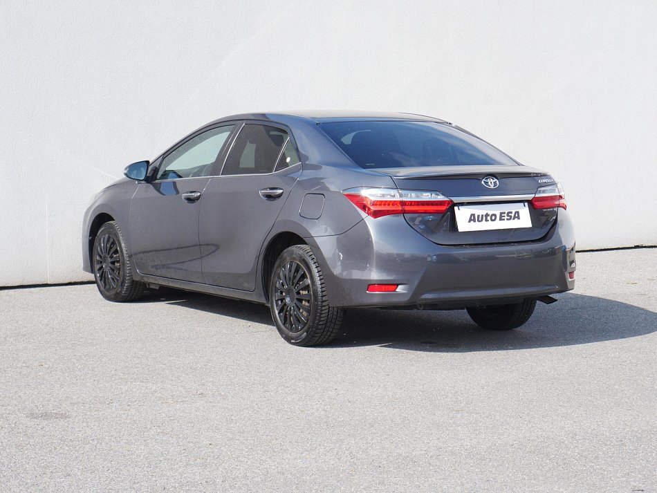 Toyota Corolla 1.6 VVT-i Executive