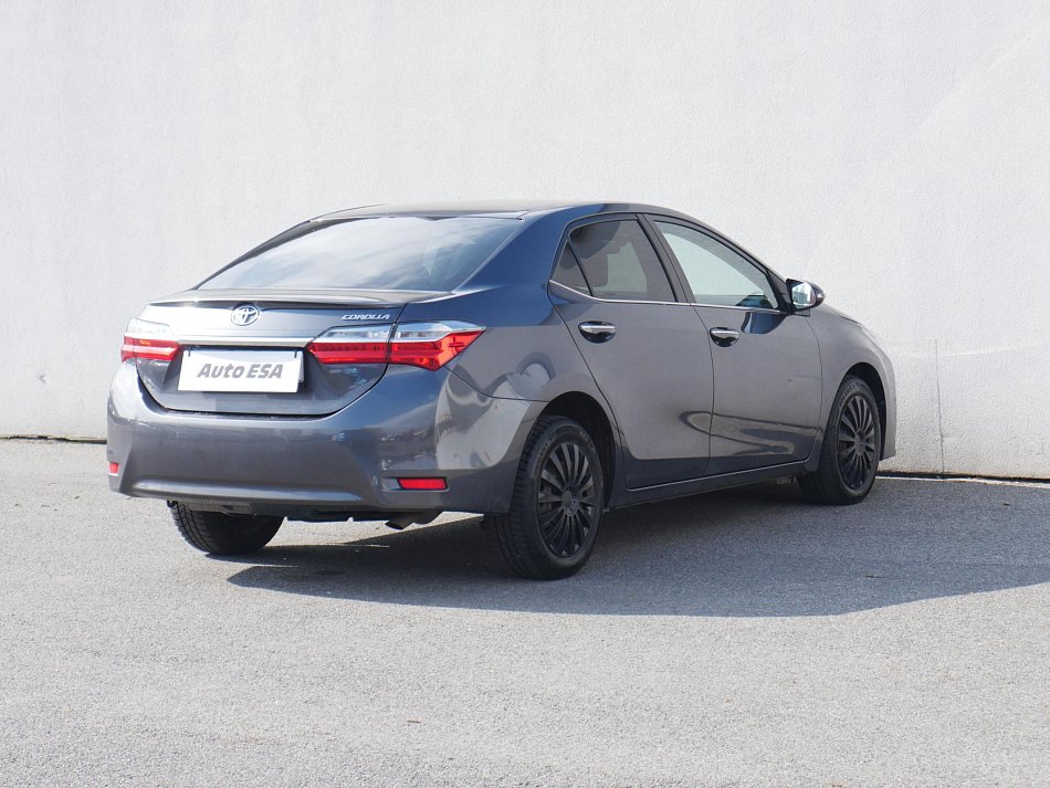 Toyota Corolla 1.6 VVT-i Executive
