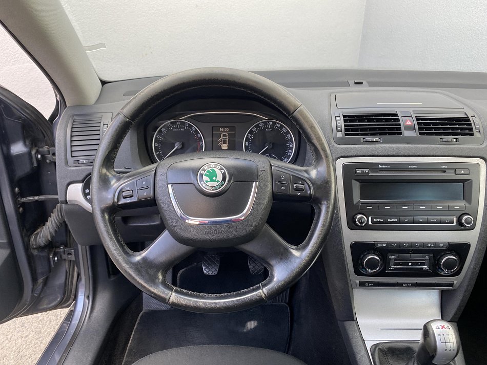 Škoda Octavia II 1.9TDI  4x4