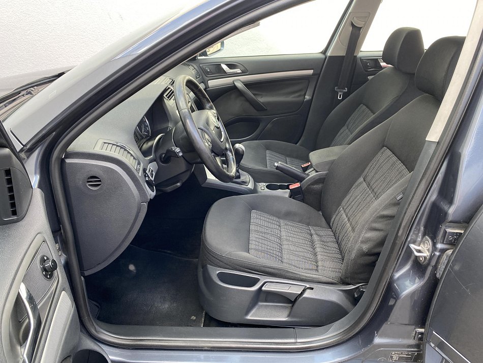 Škoda Octavia II 1.9TDI  4x4