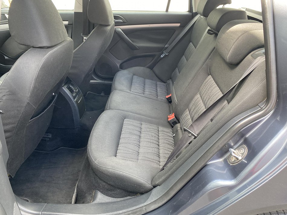 Škoda Octavia II 1.9TDI  4x4