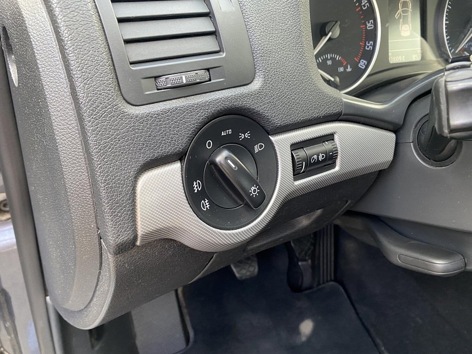 Škoda Octavia II 1.9TDI  4x4