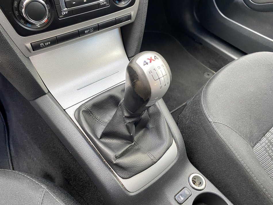 Škoda Octavia II 1.9TDI  4x4