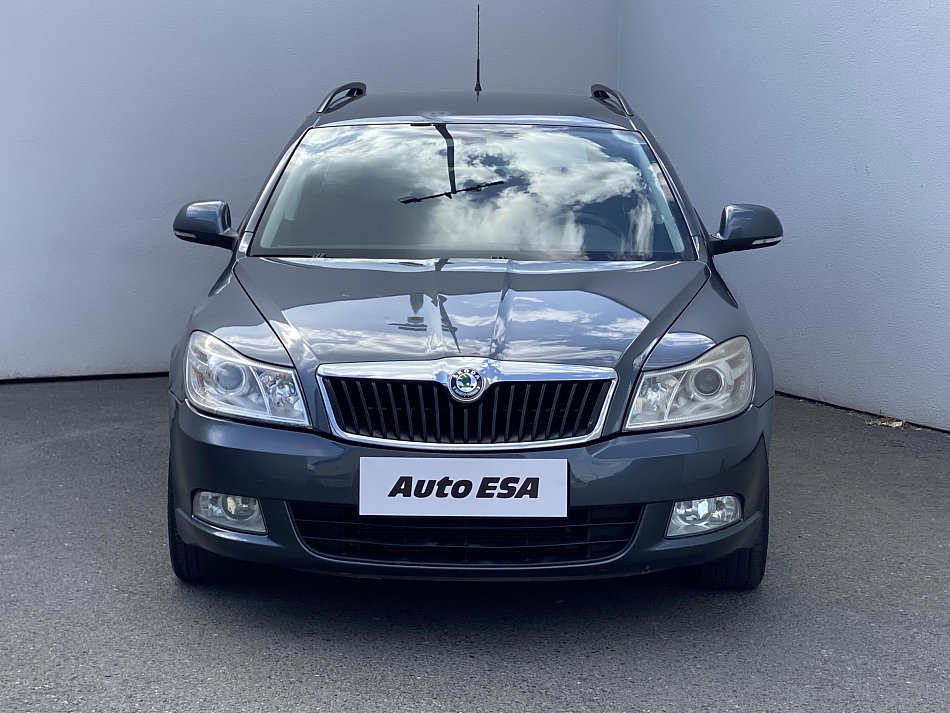 Škoda Octavia II 1.9TDI  4x4