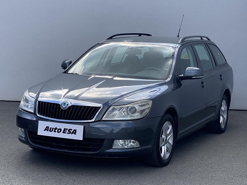 Škoda Octavia II 1.9TDI  4x4