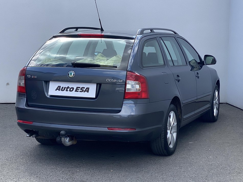 Škoda Octavia II 1.9TDI  4x4