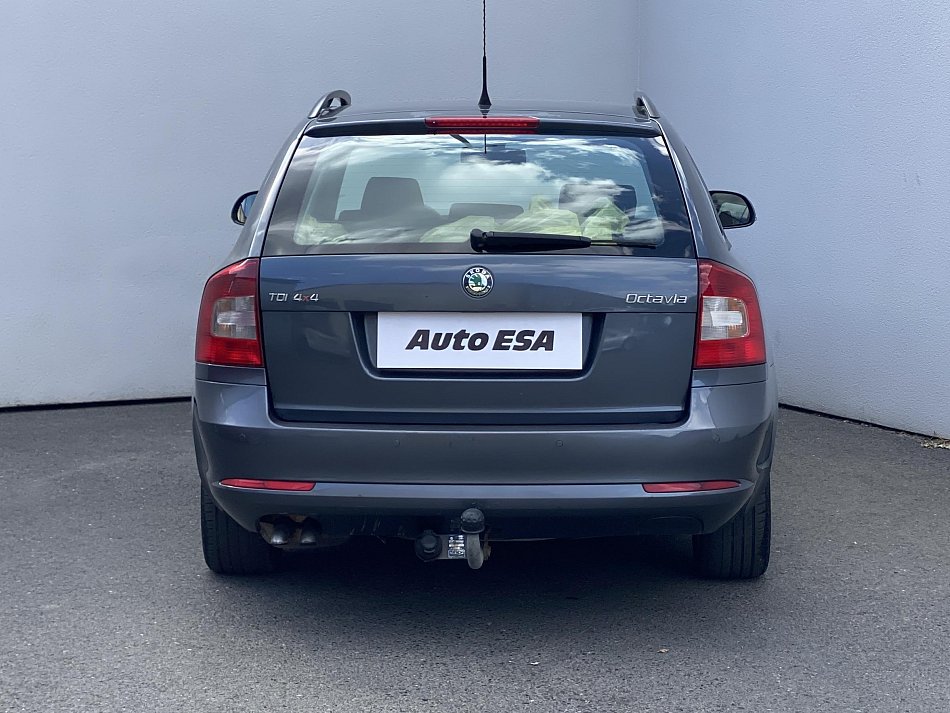 Škoda Octavia II 1.9TDI  4x4