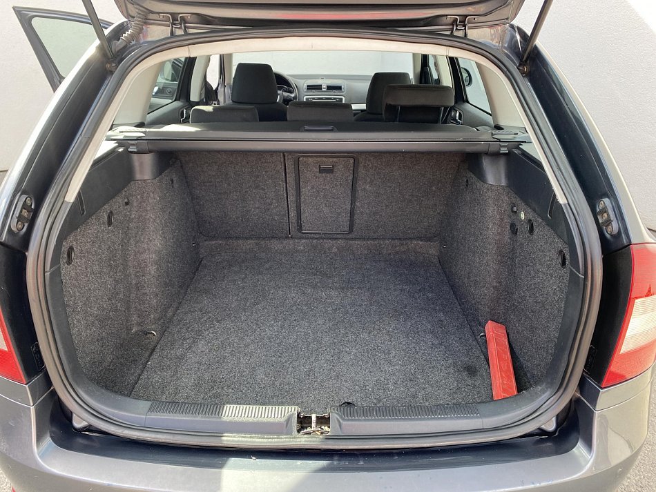 Škoda Octavia II 1.9TDI  4x4
