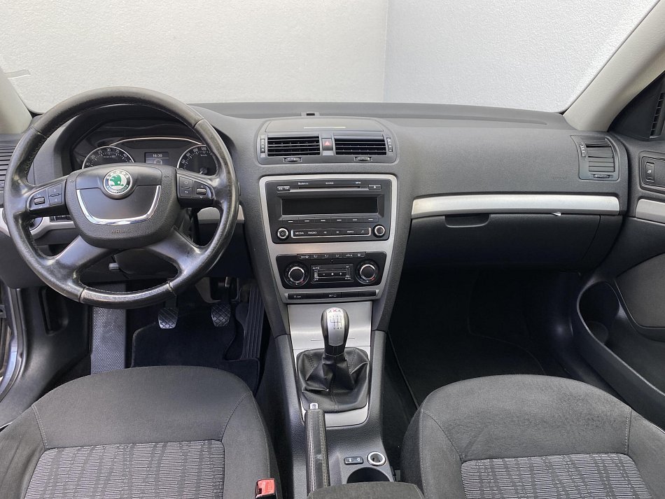 Škoda Octavia II 1.9TDI  4x4