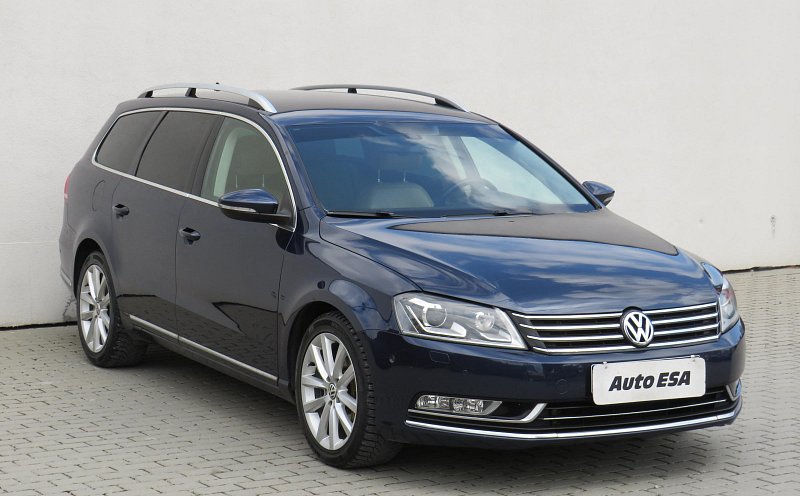 Volkswagen Passat 2.0TDI  4x4