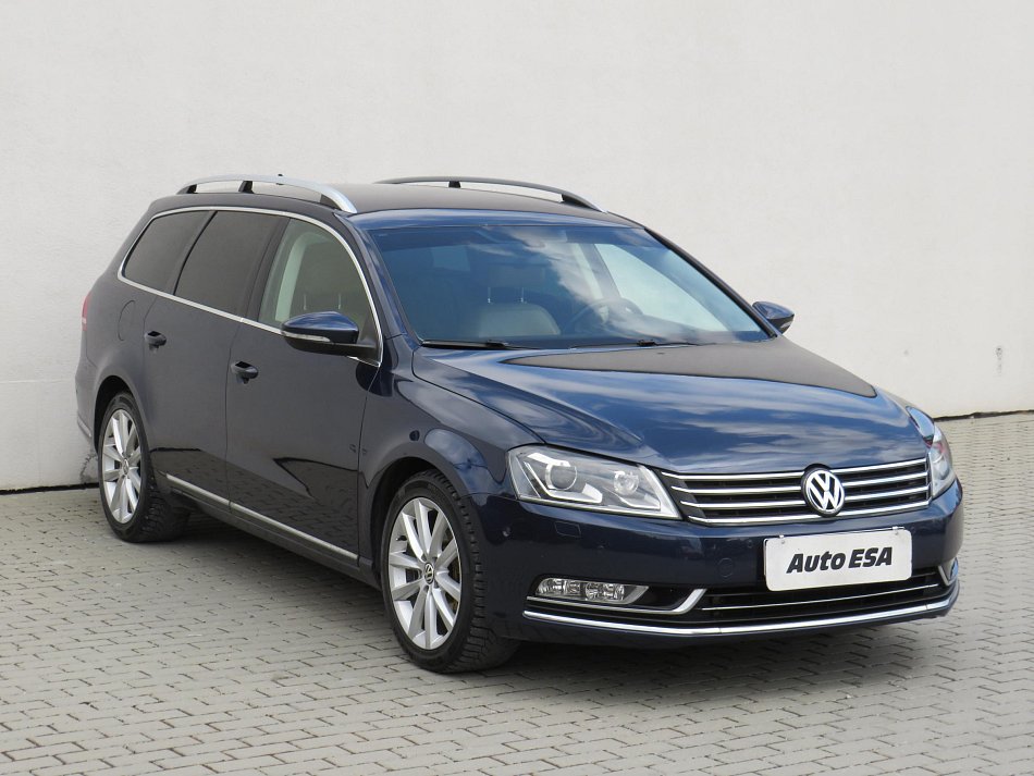 Volkswagen Passat 2.0TDI  4x4