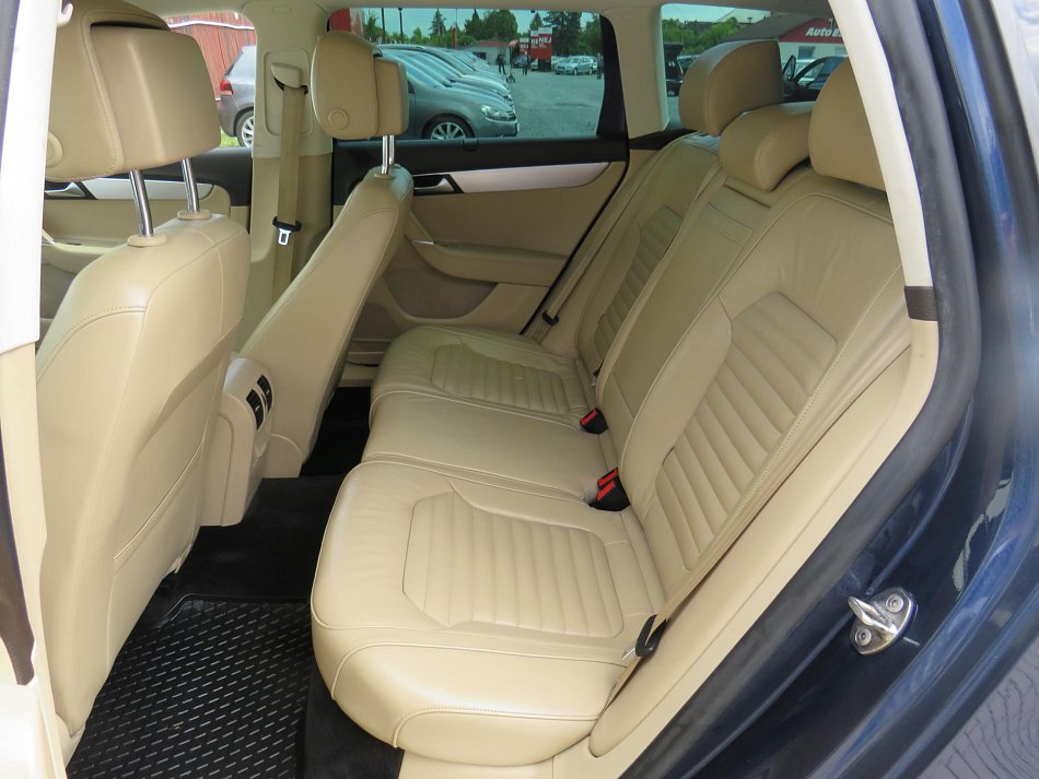 Volkswagen Passat 2.0TDI  4x4