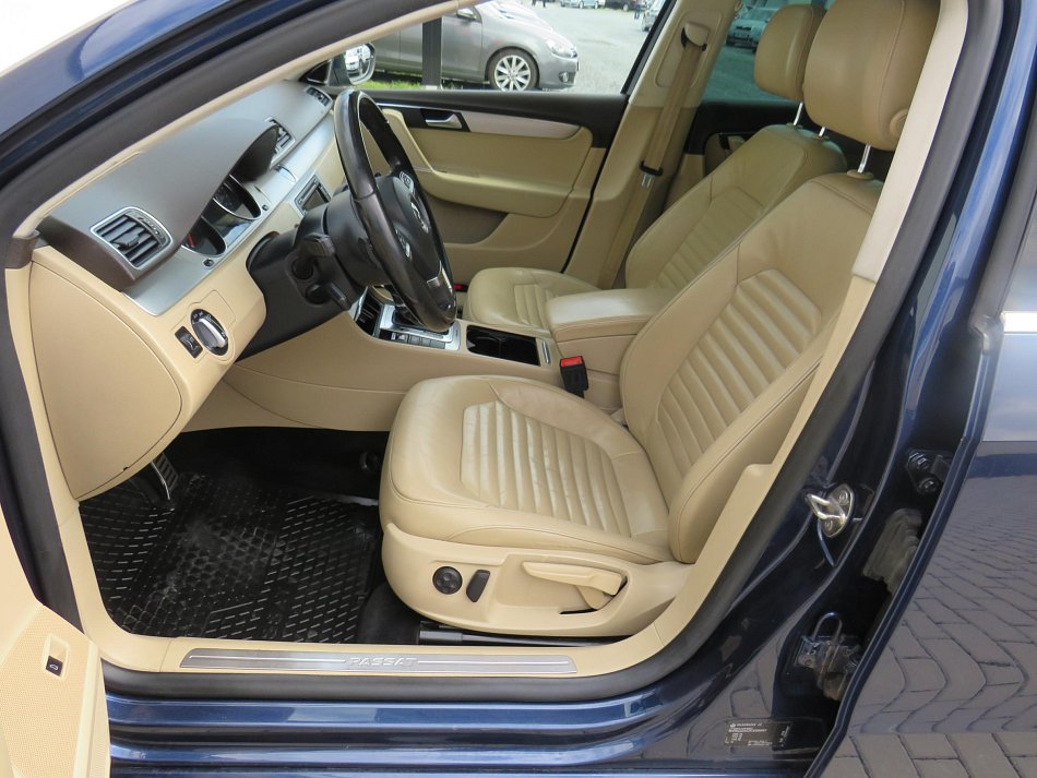 Volkswagen Passat 2.0TDI  4x4