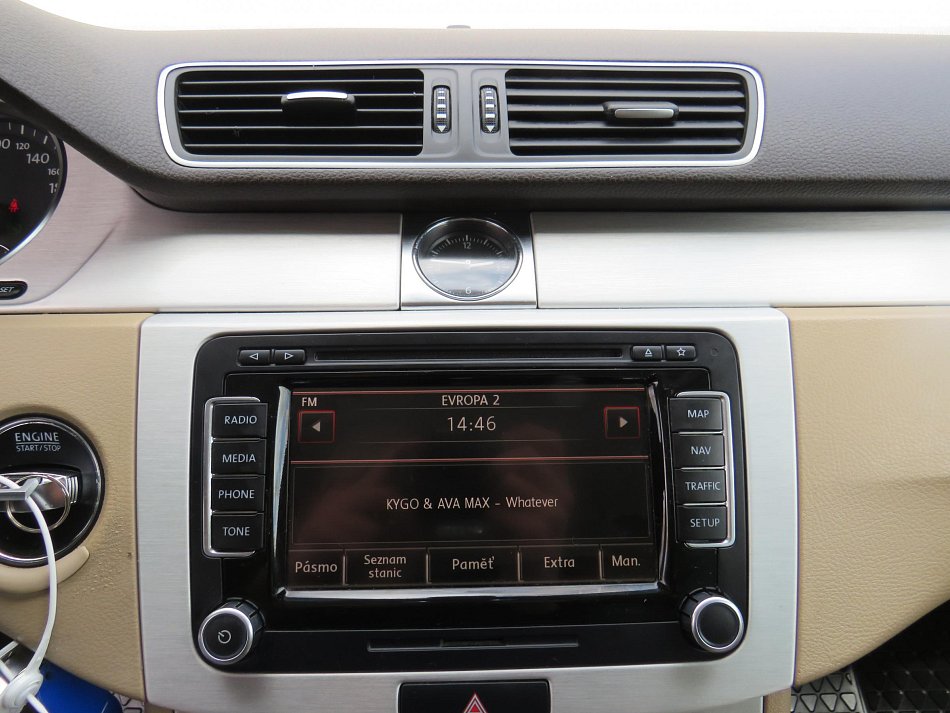 Volkswagen Passat 2.0TDI  4x4
