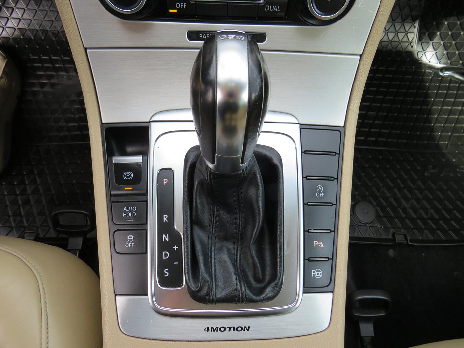 Volkswagen Passat 2.0TDI  4x4