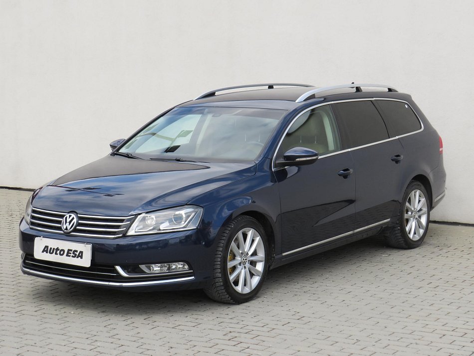 Volkswagen Passat 2.0TDI  4x4