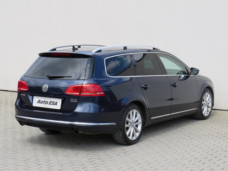 Volkswagen Passat 2.0TDI  4x4