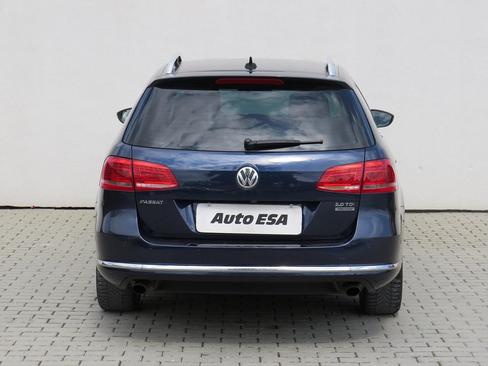 Volkswagen Passat 2.0TDI  4x4