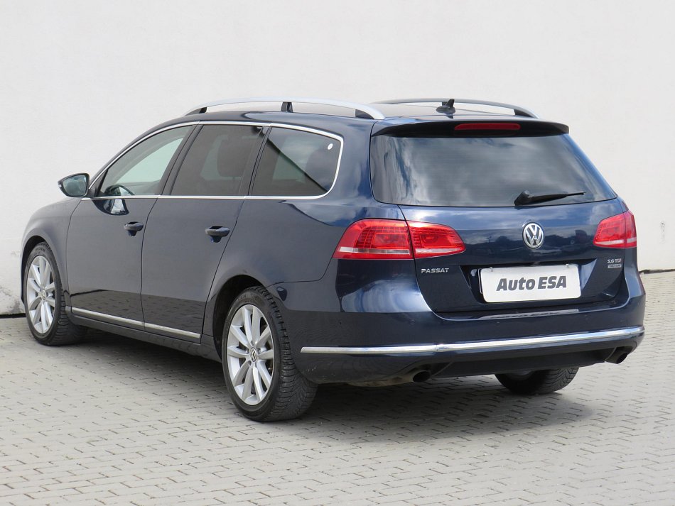 Volkswagen Passat 2.0TDI  4x4