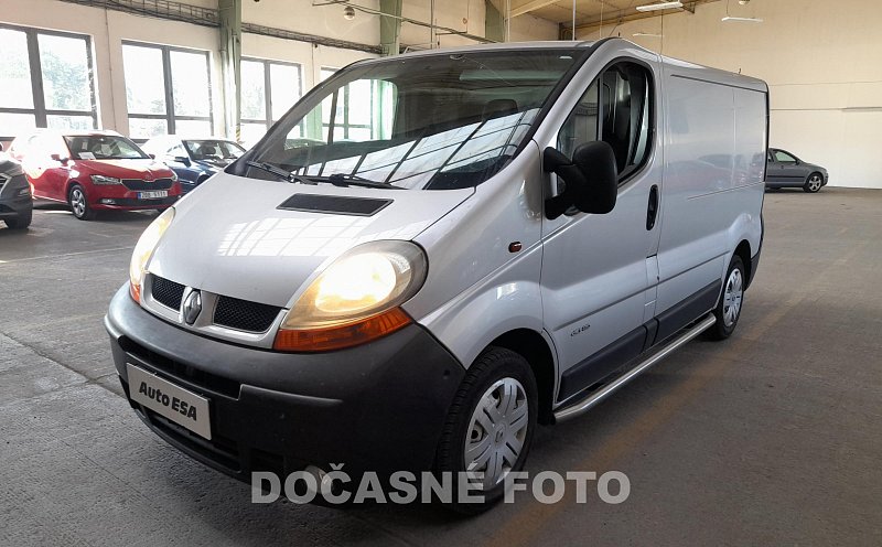 Renault Trafic 1.4DCi 