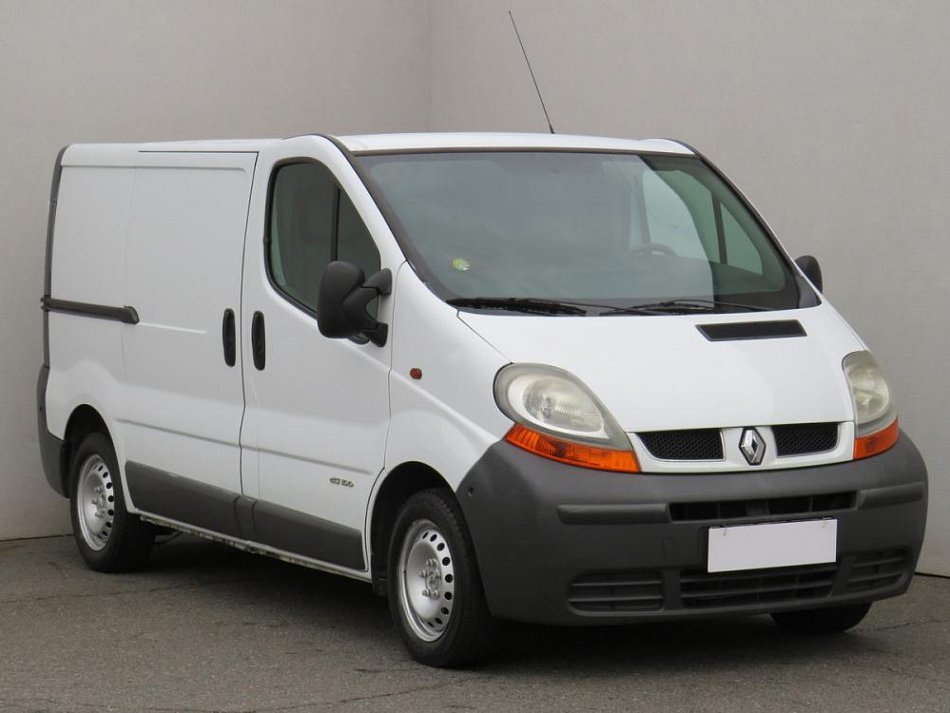Renault Trafic 1.4DCi 