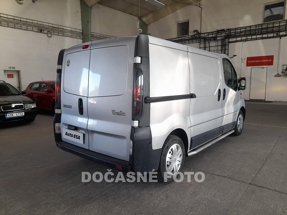 Renault Trafic 1.4DCi 