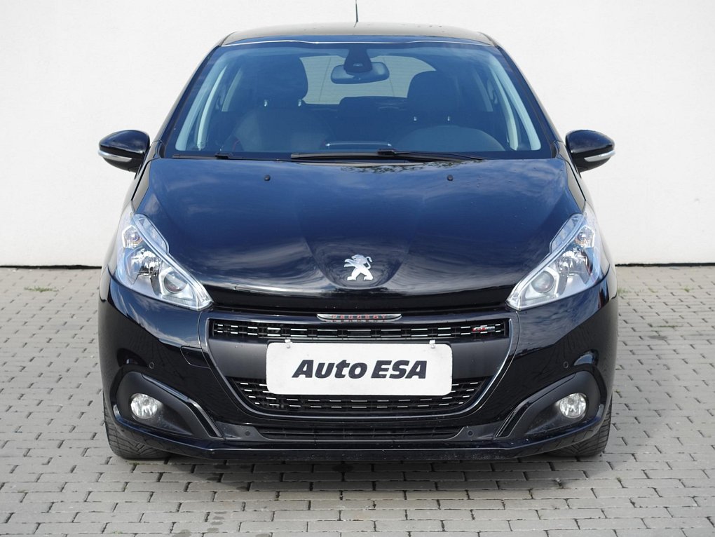 Peugeot 208 1.2PT GT Line