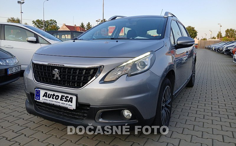 Peugeot 2008 1.6 HDi 