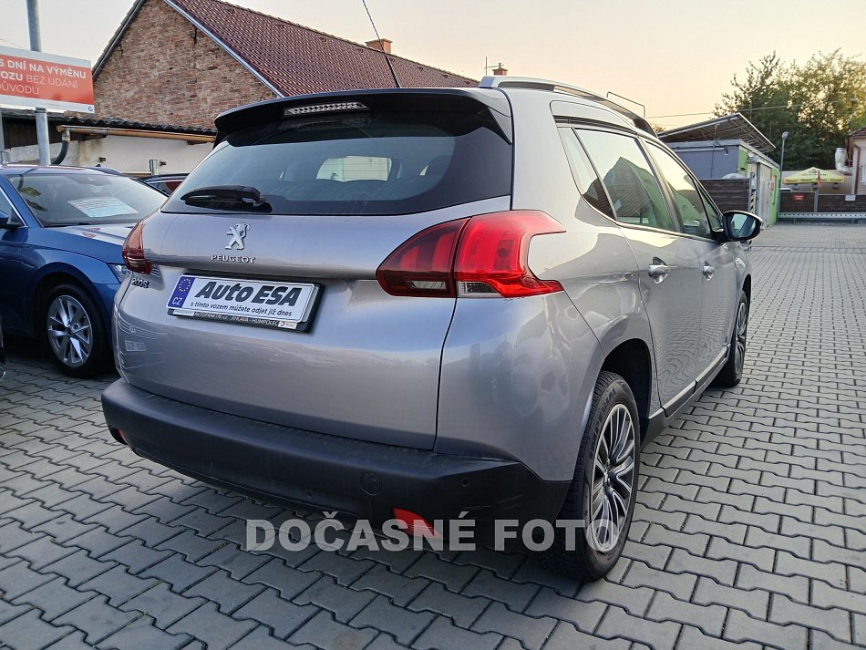 Peugeot 2008 1.6 HDi 
