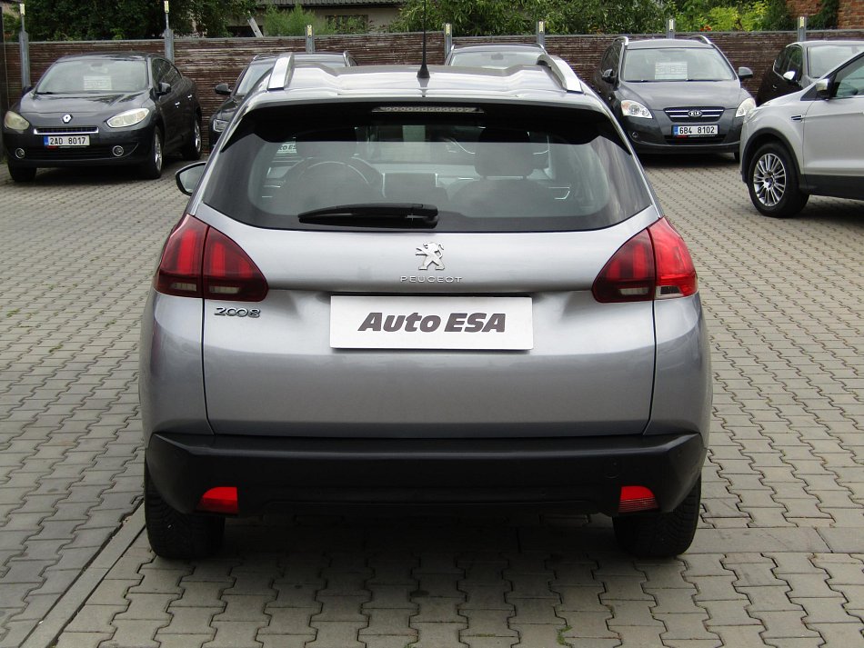 Peugeot 2008 1.6 HDi 