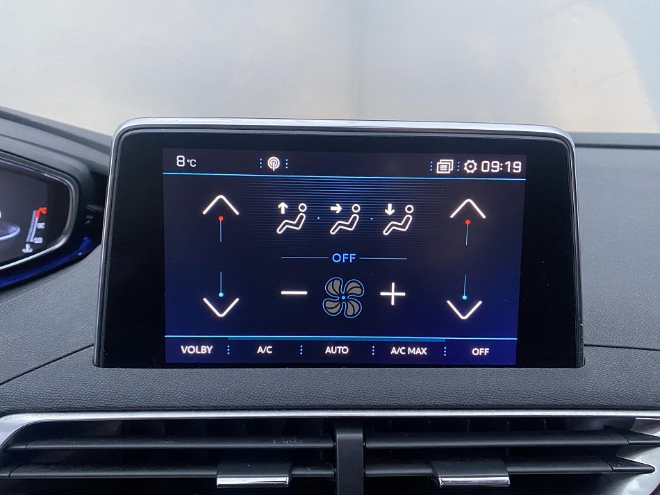 Peugeot 3008 1.2 PT Allure