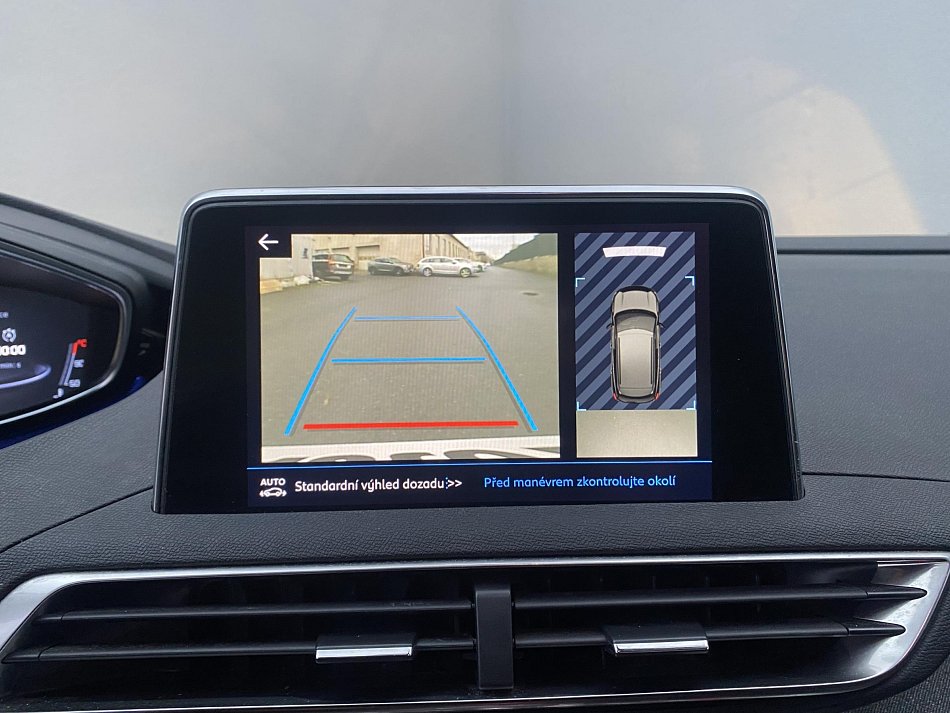 Peugeot 3008 1.2 PT Allure