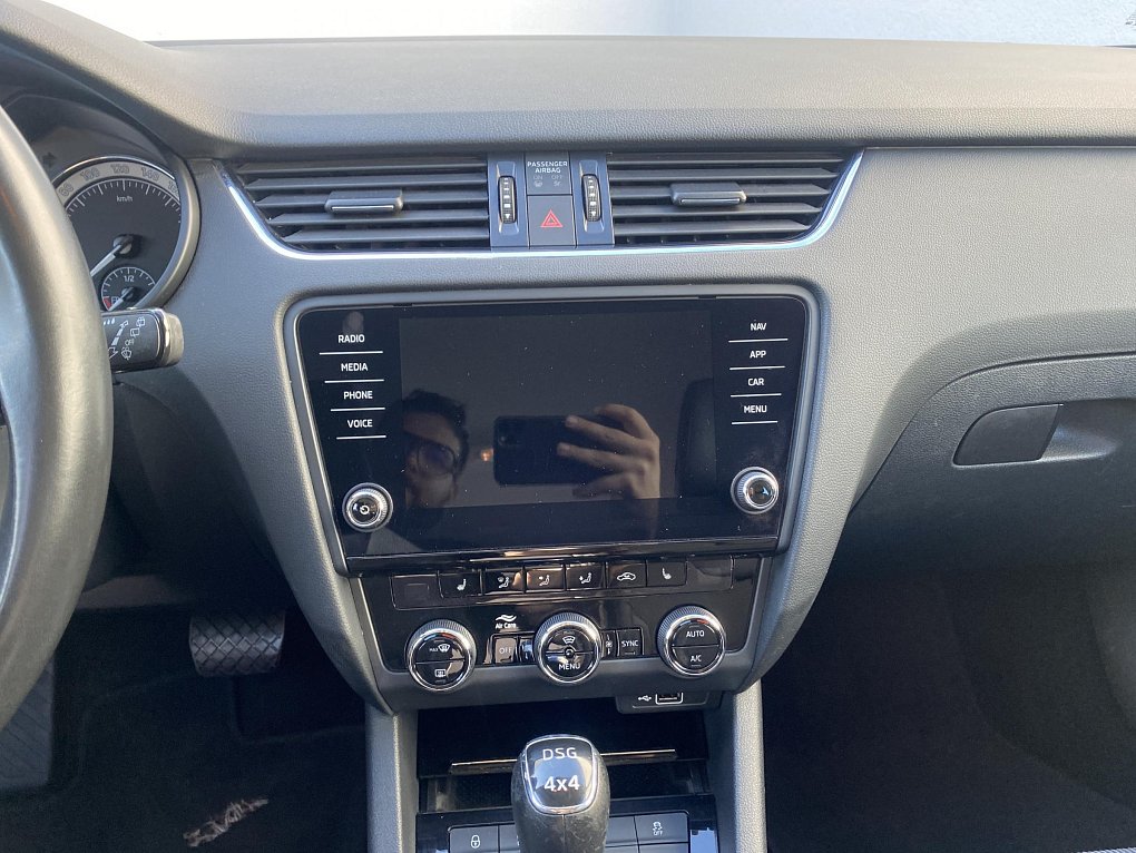 Škoda Octavia III 2.0 TDi Style 4x4