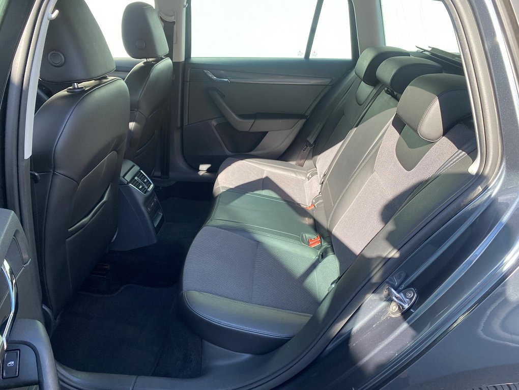 Škoda Octavia III 2.0 TDi Style 4x4