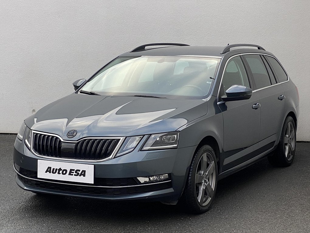 Škoda Octavia III 2.0 TDi Style 4x4