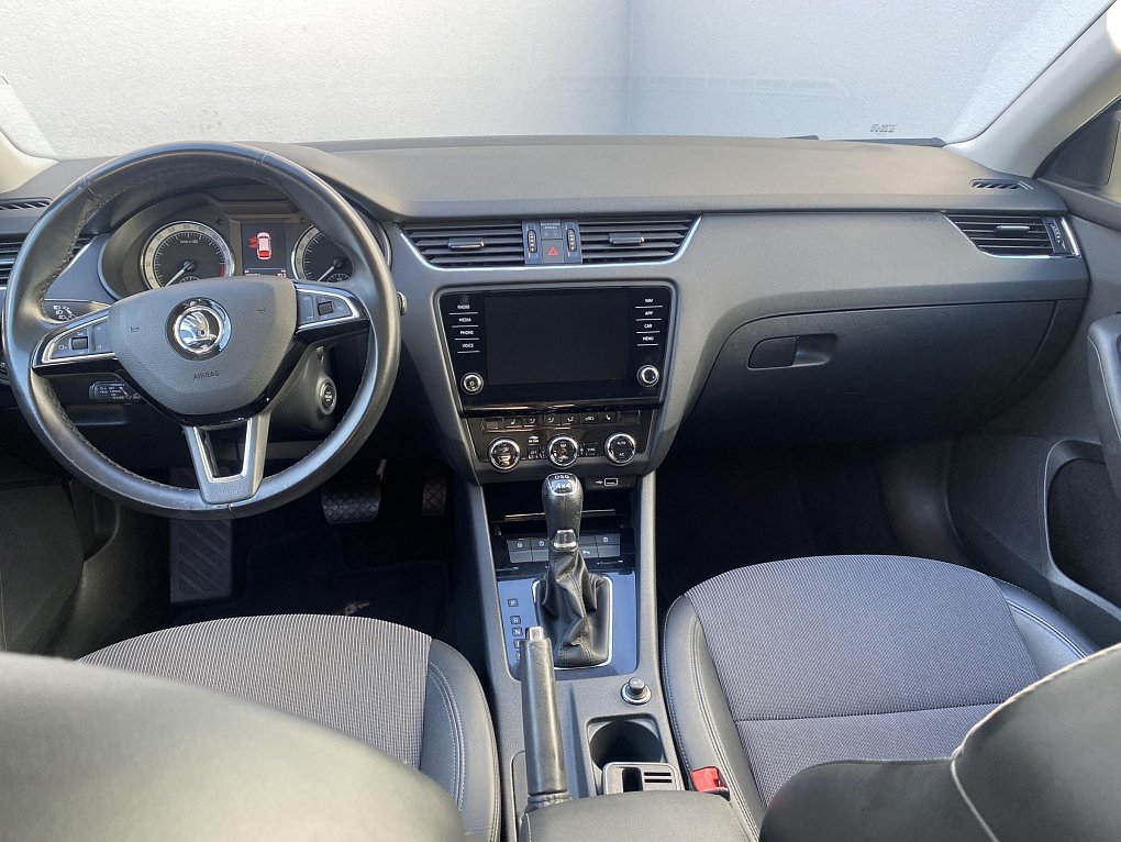 Škoda Octavia III 2.0 TDi Style 4x4