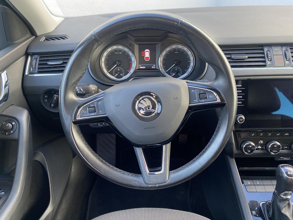 Škoda Octavia III 2.0 TDi Style 4x4