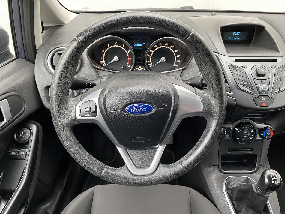 Ford Fiesta 1.25 Trend