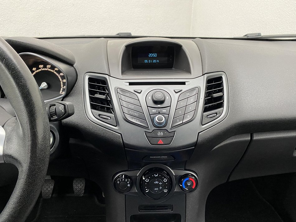 Ford Fiesta 1.25 Trend