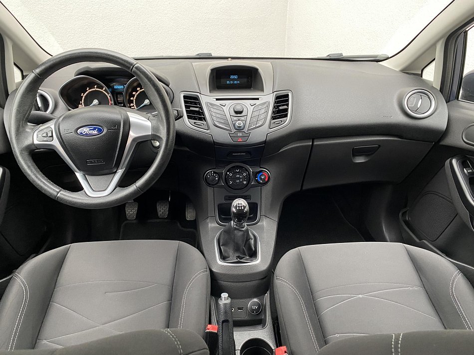 Ford Fiesta 1.25 Trend