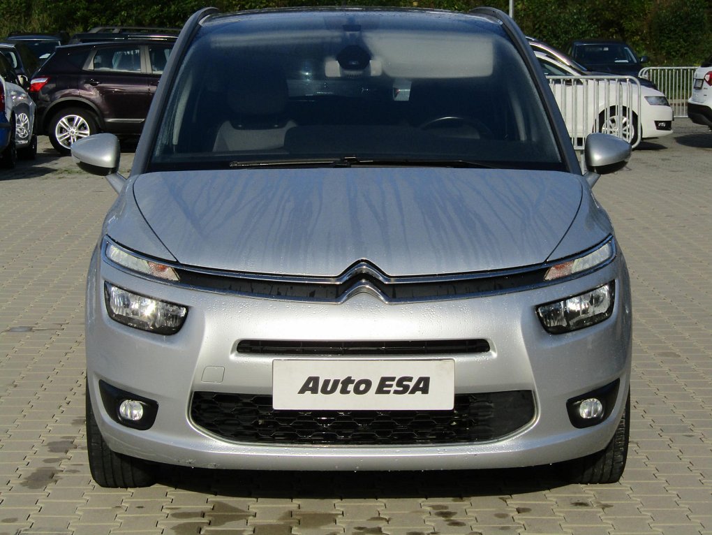 Citroën C4 Picasso 1.6HDi 