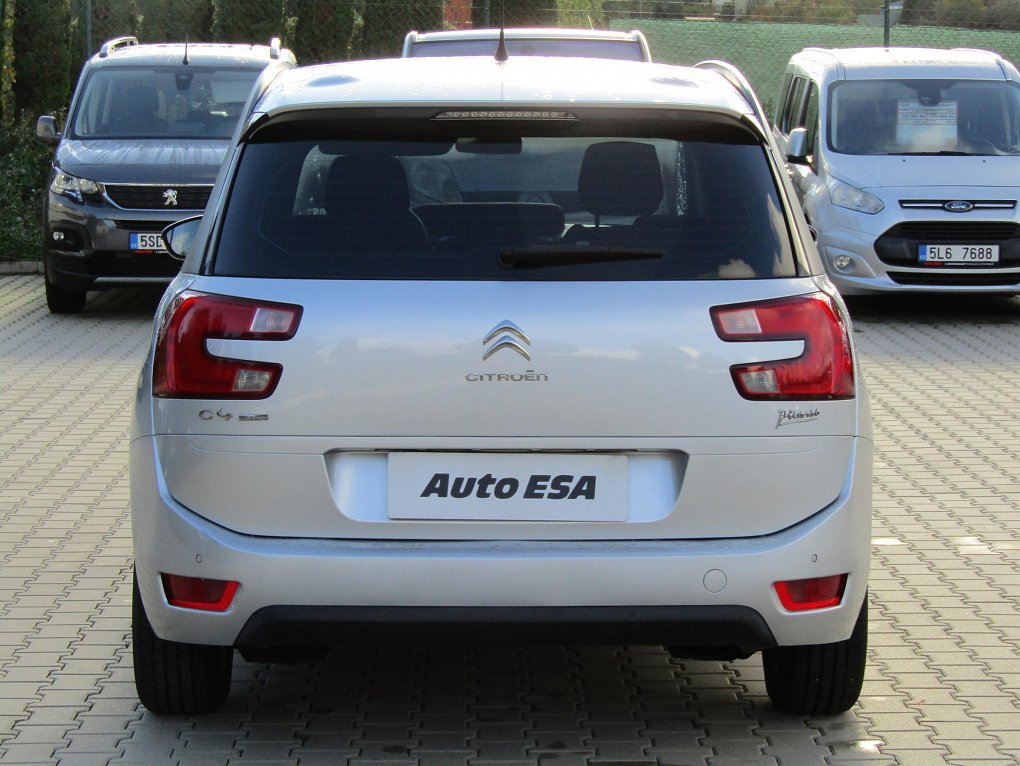 Citroën C4 Picasso 1.6HDi 