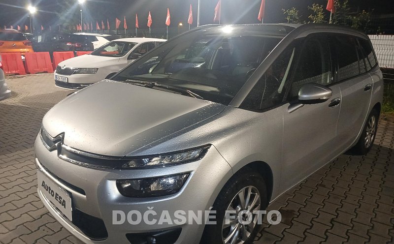 Citroën C4 Picasso 1.6HDi 