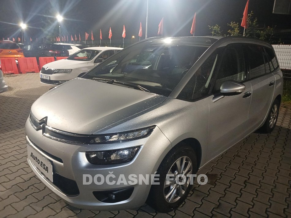 Citroën C4 Picasso 1.6HDi 