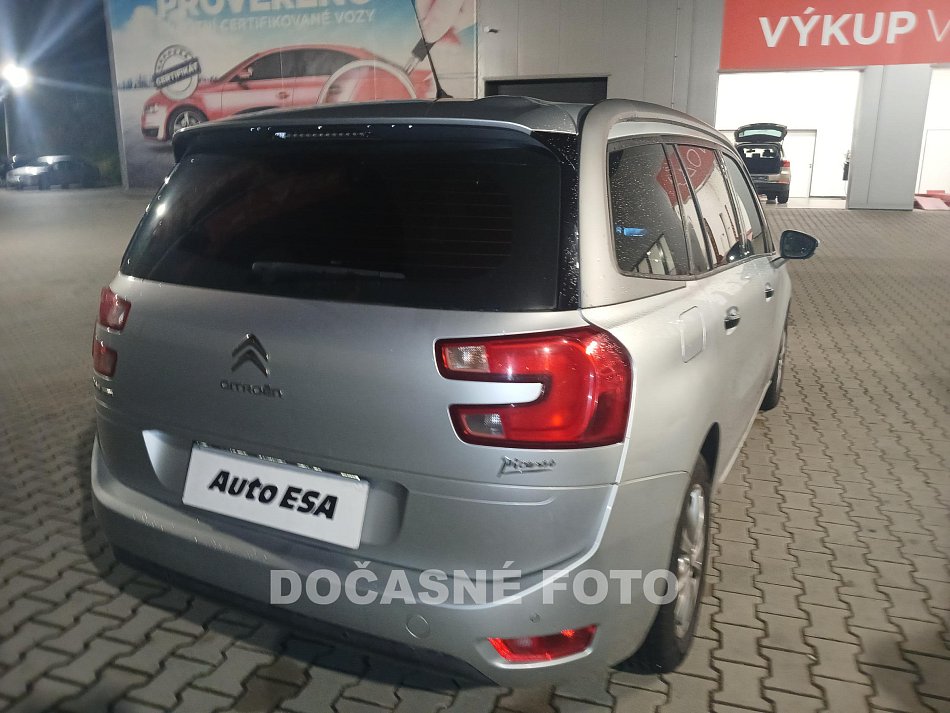 Citroën C4 Picasso 1.6HDi 