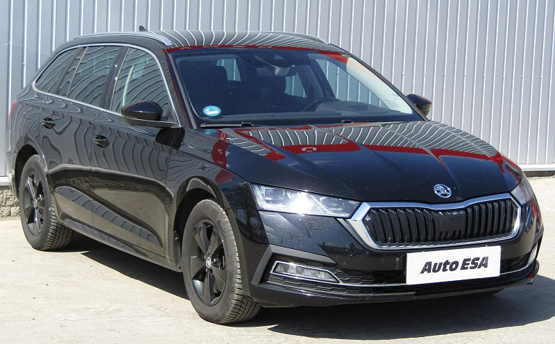 Škoda Octavia IV 2.0 TDi Style
