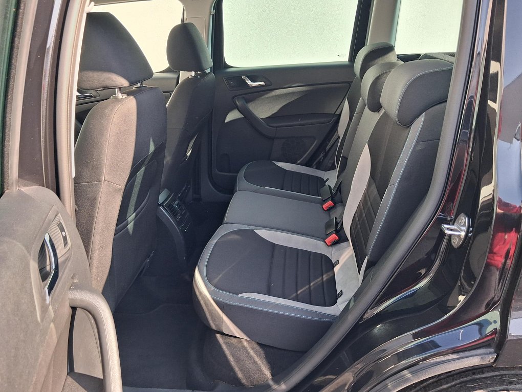 Škoda Yeti 2.0 TDi Joy