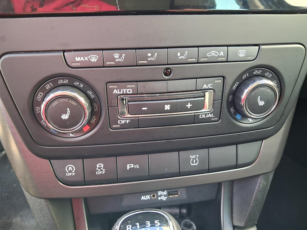 Škoda Yeti 2.0 TDi Joy